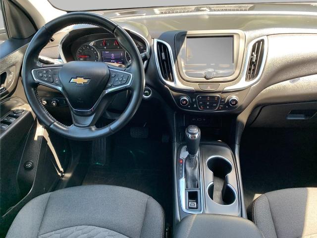 2020 Chevrolet Equinox Vehicle Photo in APPLETON, WI 54914-4656
