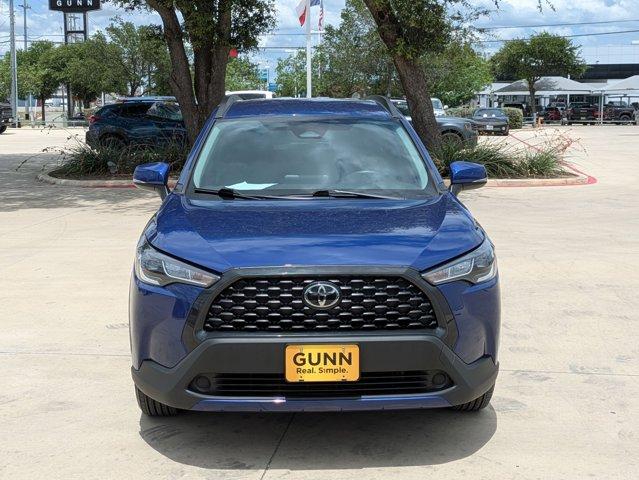 2023 Toyota Corolla Cross Vehicle Photo in SELMA, TX 78154-1459