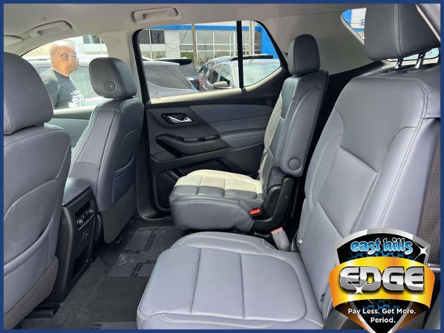 2021 Chevrolet Traverse Vehicle Photo in Roslyn, NY 11576