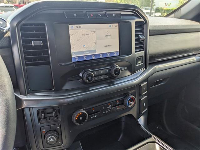 2022 Ford F-150 Vehicle Photo in AURORA, CO 80012-4011