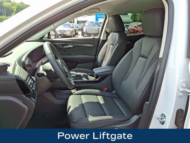 2024 Buick Envision Vehicle Photo in DANBURY, CT 06810-5034