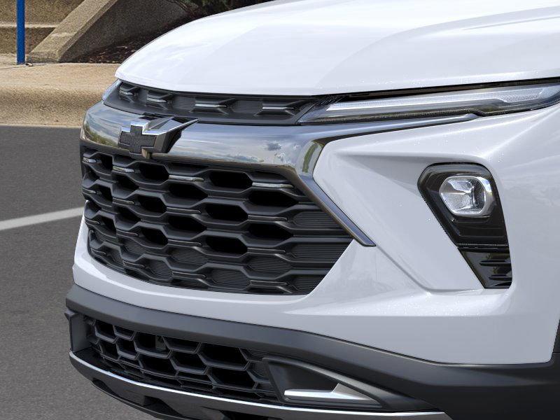 2026 Chevrolet Trailblazer Vehicle Photo in GEORGETOWN, TX 78626-7508