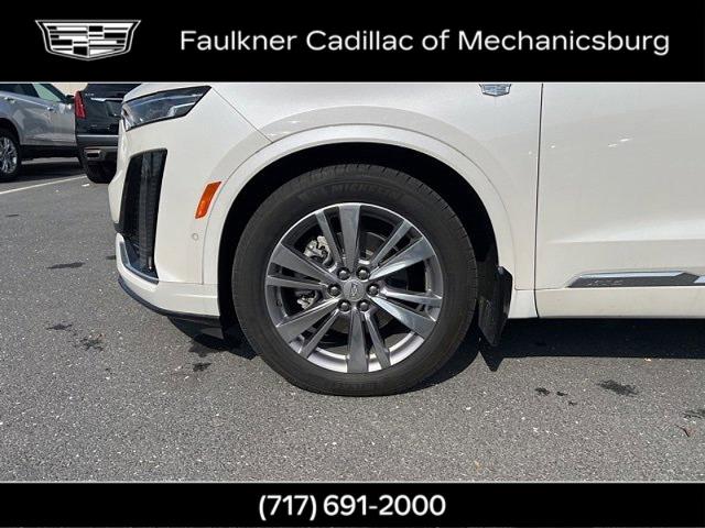 2023 Cadillac XT6 Vehicle Photo in MECHANICSBURG, PA 17050-1707