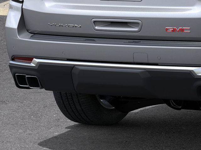 2025 GMC Yukon Vehicle Photo in DANBURY, CT 06810-5034