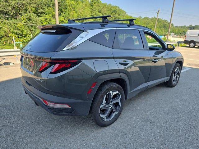 2024 Hyundai TUCSON Plug-In Hybrid Vehicle Photo in Pleasant Hills, PA 15236