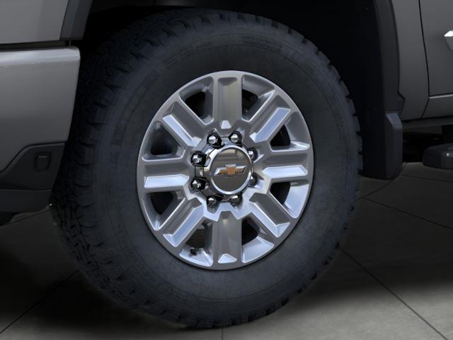 2025 Chevrolet Silverado 2500 HD Vehicle Photo in Madison, WI 53713