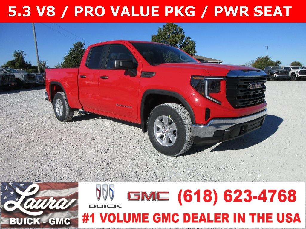2025 GMC Sierra 1500 Vehicle Photo in COLLINSVILLE, IL 62234-5820