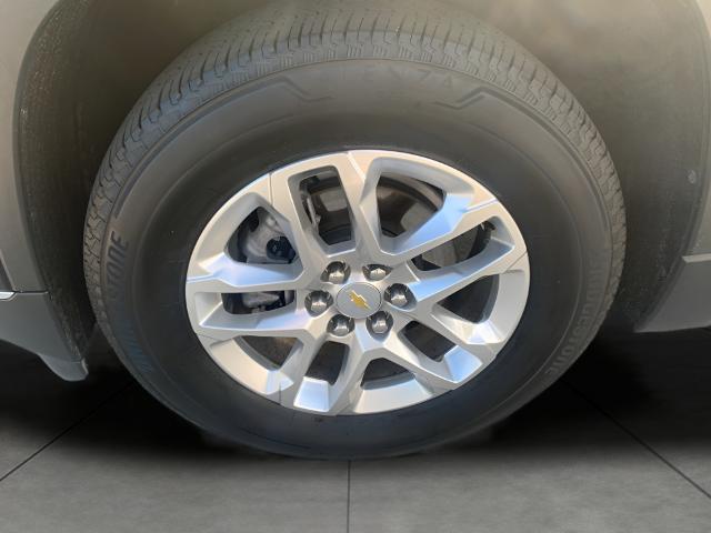 2021 Chevrolet Traverse Vehicle Photo in MANITOWOC, WI 54220-5838