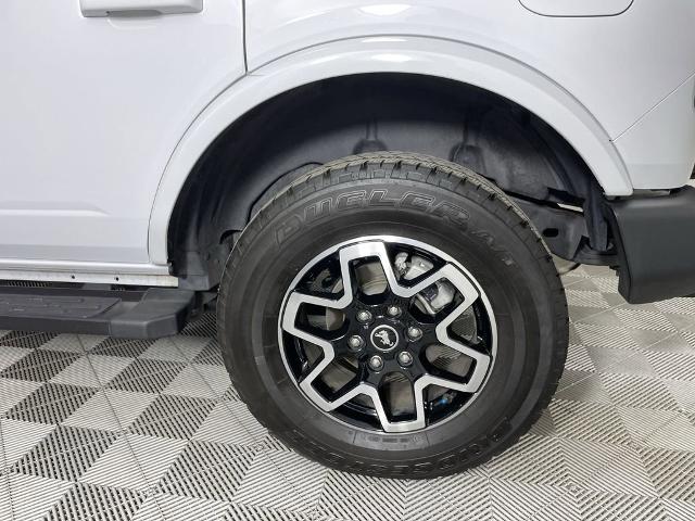 2023 Ford Bronco Vehicle Photo in GILBERT, AZ 85297-0402