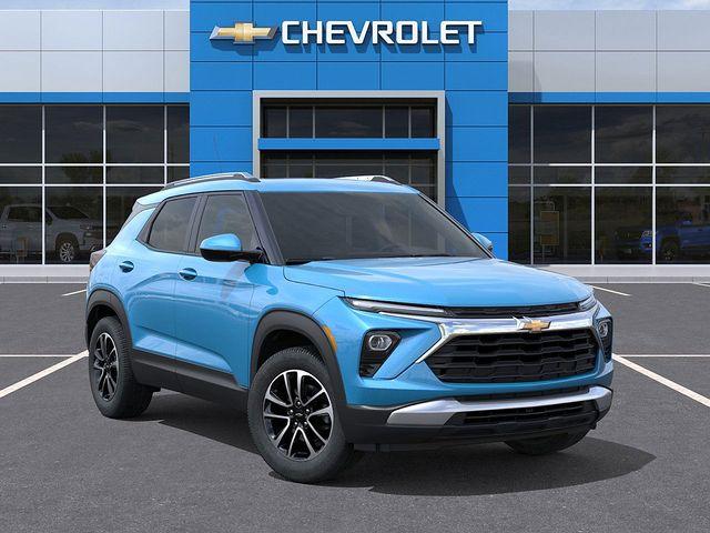 2026 Chevrolet Trailblazer Vehicle Photo in PAWLING, NY 12564-3219