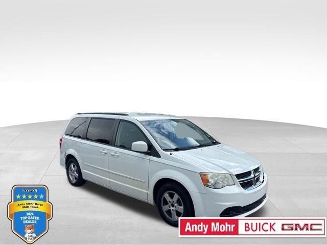 2012 Dodge Grand Caravan Vehicle Photo in Fishers, IN 46038