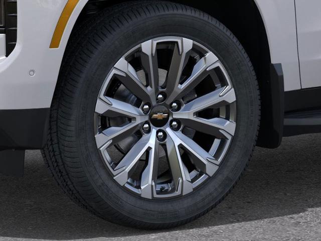 2025 Chevrolet Tahoe Vehicle Photo in APPLETON, WI 54914-4656