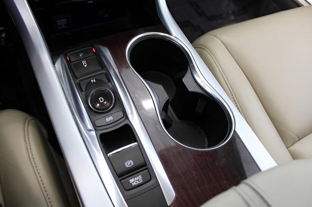 2016 Acura TLX Vehicle Photo in Green Bay, WI 54304