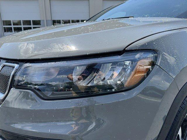 2022 Jeep Compass Vehicle Photo in Mechanicsburg, PA 17050-1707
