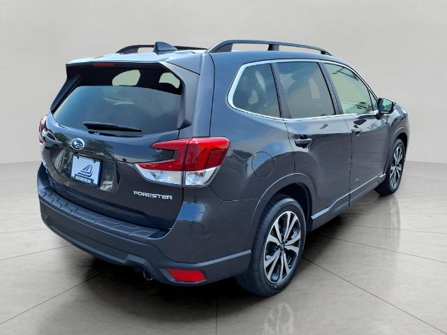 2019 Subaru Forester Vehicle Photo in Oshkosh, WI 54904