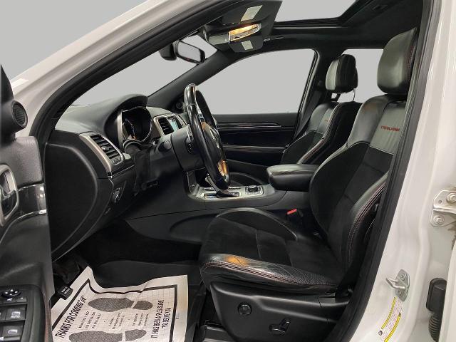 2018 Jeep Grand Cherokee Vehicle Photo in Appleton, WI 54913