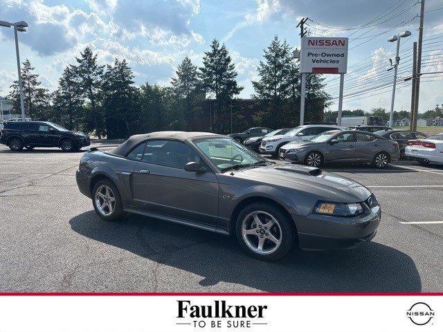 2003 Ford Mustang Vehicle Photo in Harrisburg, PA 17111-1033