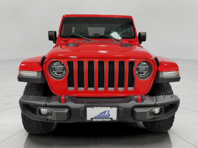 2018 Jeep Wrangler Unlimited Vehicle Photo in APPLETON, WI 54914-4656