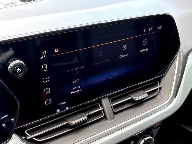2025 Chevrolet Trax Vehicle Photo in BEAUFORT, SC 29906-4218