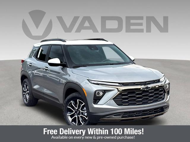 2026 Chevrolet Trailblazer Vehicle Photo in BEAUFORT, SC 29906-4218