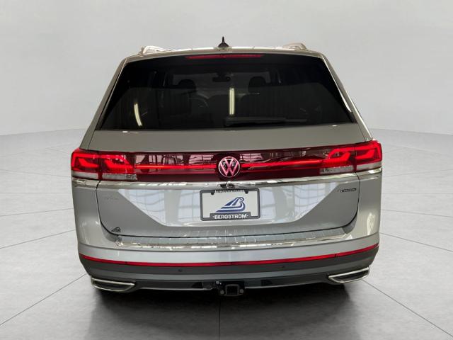 2025 Volkswagen Atlas Vehicle Photo in Oshkosh, WI 54904