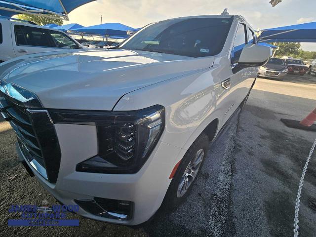 2022 GMC Yukon Vehicle Photo in DENTON, TX 76210-9321