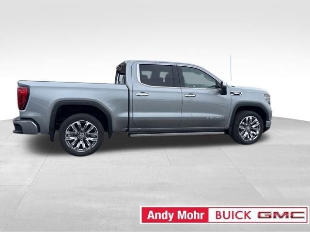 2025 GMC Sierra 1500 Vehicle Photo in Fishers, IN 46038