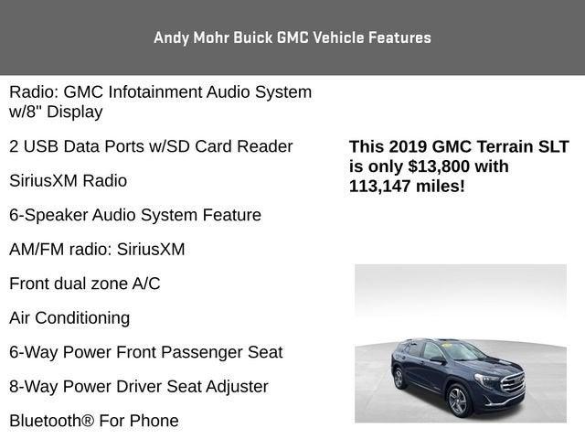 2019 GMC Terrain Vehicle Photo in Fishers, IN 46038