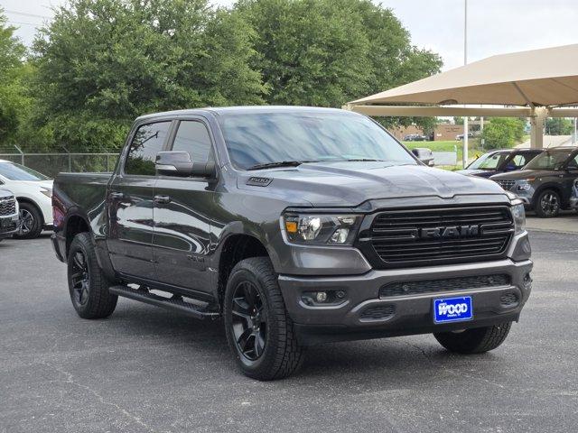 2020 Ram 1500 Vehicle Photo in Decatur, TX 76234