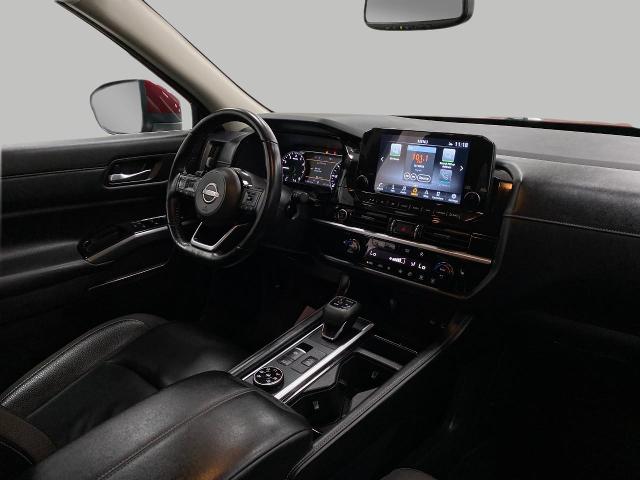 2022 Nissan Pathfinder Vehicle Photo in Appleton, WI 54913