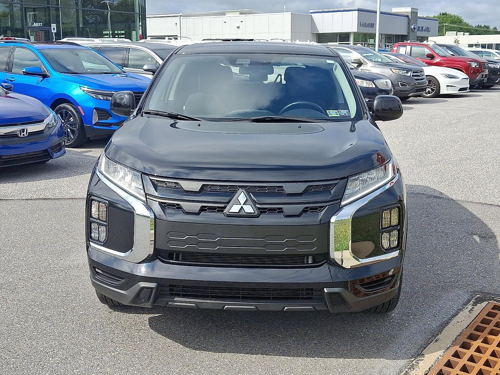 2023 Mitsubishi Outlander Sport Vehicle Photo in Mechanicsburg, PA 17050-2306
