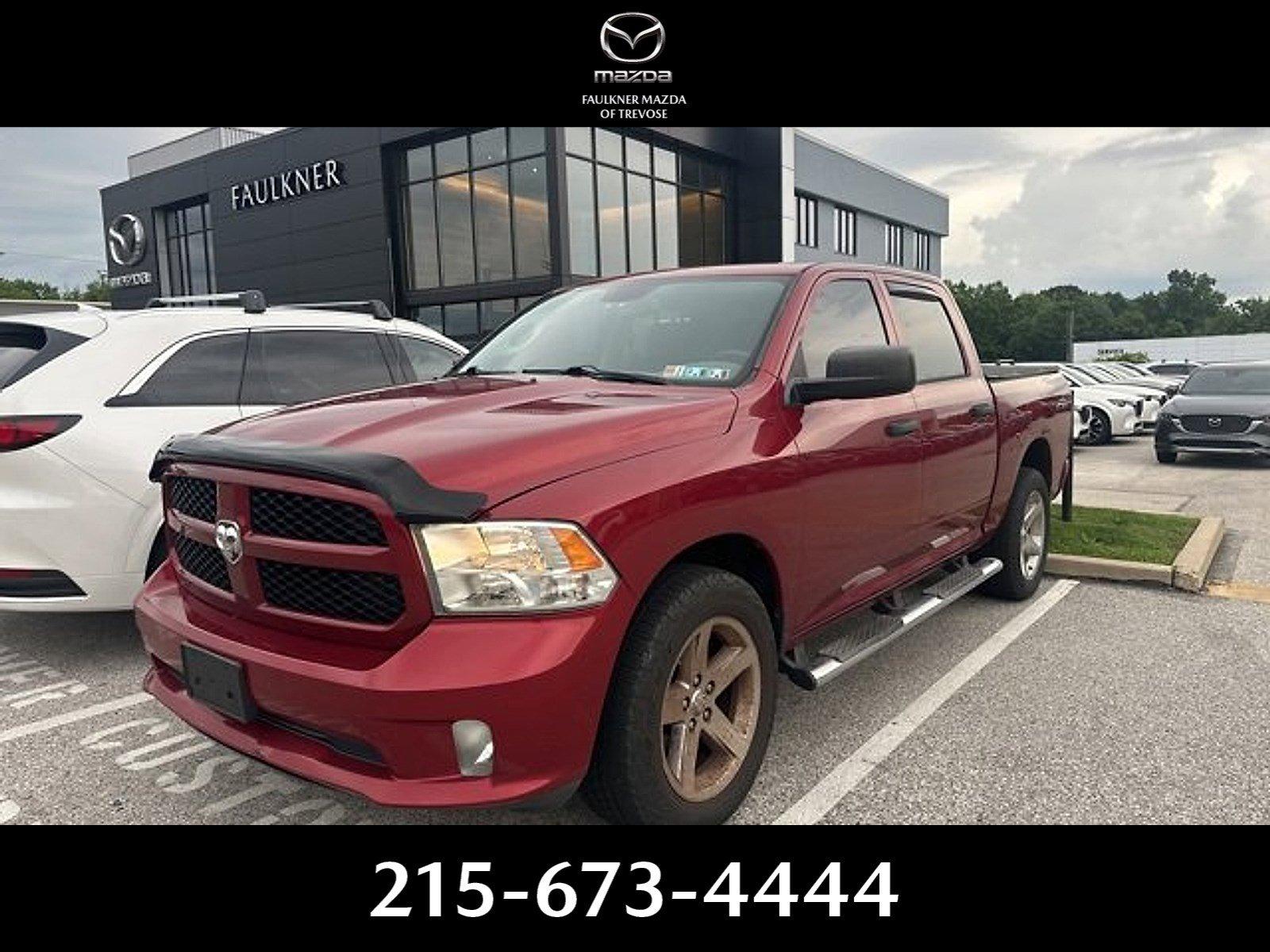 2014 Ram 1500 Vehicle Photo in Trevose, PA 19053