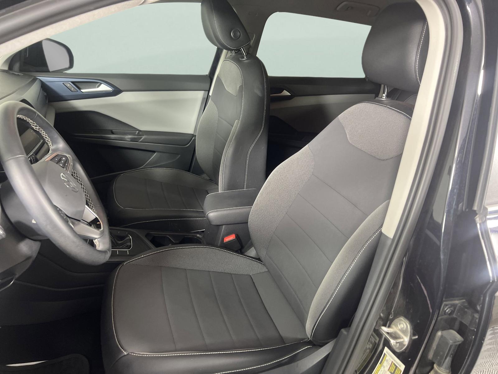 2022 Volkswagen Taos Vehicle Photo in Georgetown, TX 78626