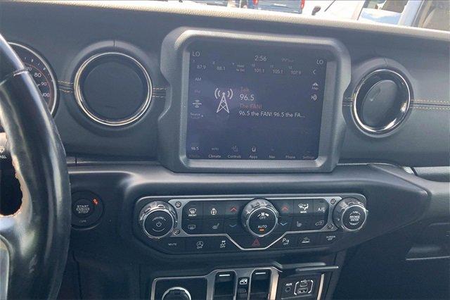 2022 Jeep Gladiator Vehicle Photo in INDEPENDENCE, MO 64055-1377