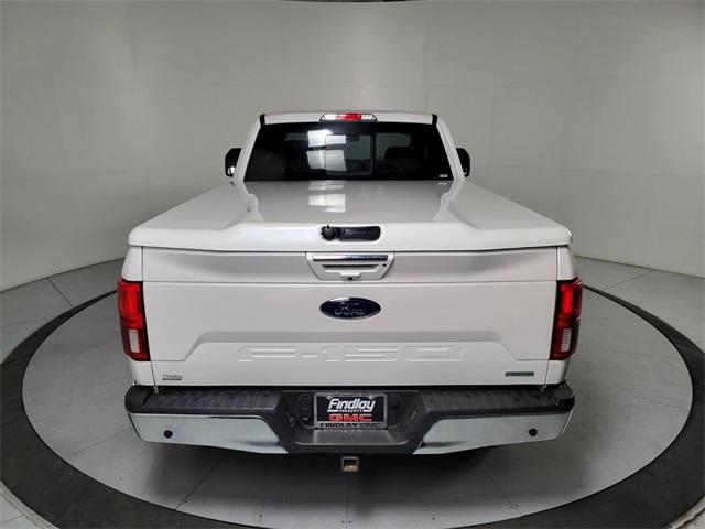 2019 Ford F-150 Vehicle Photo in PRESCOTT, AZ 86305-3700
