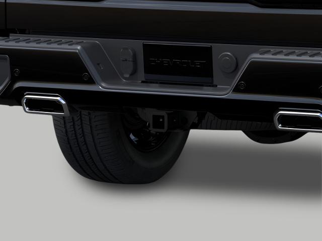 2025 Chevrolet Silverado 1500 Vehicle Photo in MADISON, WI 53713-3220