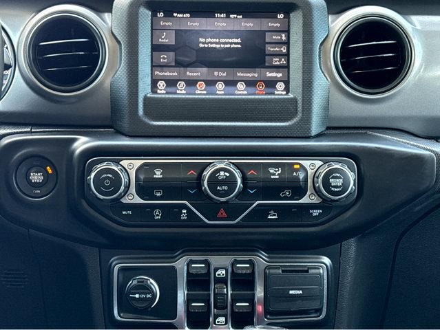 2021 Jeep Wrangler Vehicle Photo in Savannah, GA 31419