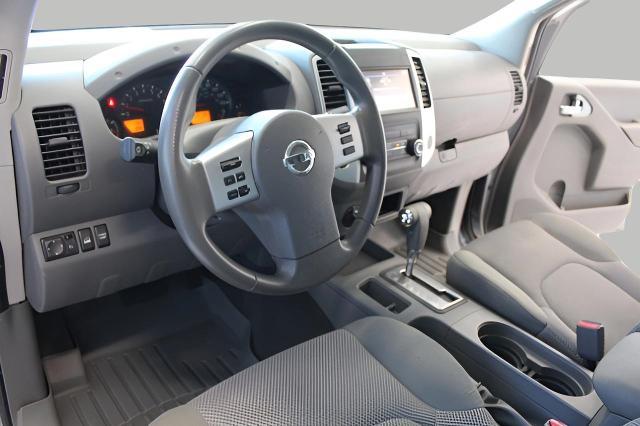 2019 Nissan Frontier Vehicle Photo in Green Bay, WI 54304
