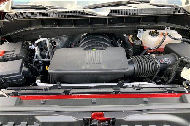 2024 Chevrolet Silverado 1500 Vehicle Photo in INDEPENDENCE, MO 64055-1377