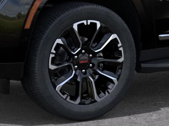 2025 GMC Yukon Vehicle Photo in ZELIENOPLE, PA 16063-2910