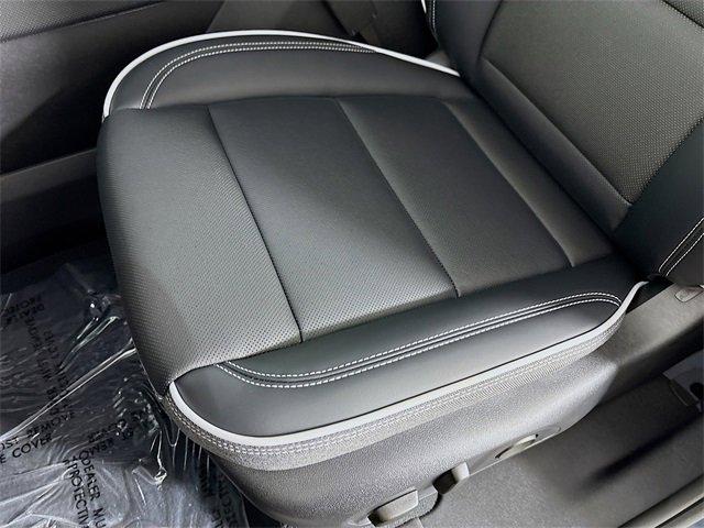 2026 GMC Sierra EV Vehicle Photo in PUYALLUP, WA 98371-4149