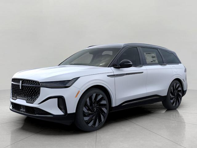 2025 Lincoln Nautilus Vehicle Photo in Neenah, WI 54956