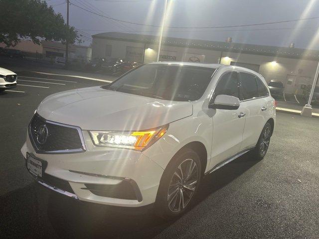 2020 Acura MDX Vehicle Photo in Harrisburg, PA 17111