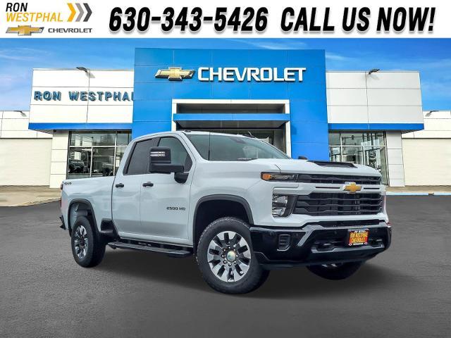 2025 Chevrolet Silverado 2500 HD Vehicle Photo in AURORA, IL 60503-9326