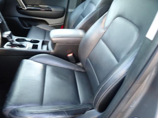 2018 Kia Sportage Vehicle Photo in ZELIENOPLE, PA 16063-2910