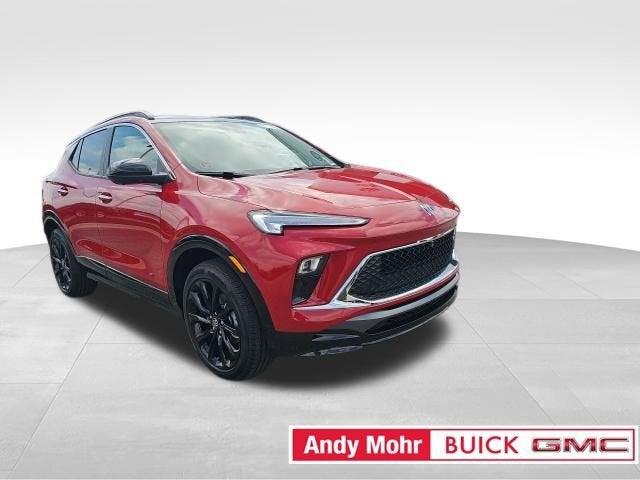 2026 Buick Encore GX Vehicle Photo in Fishers, IN 46038