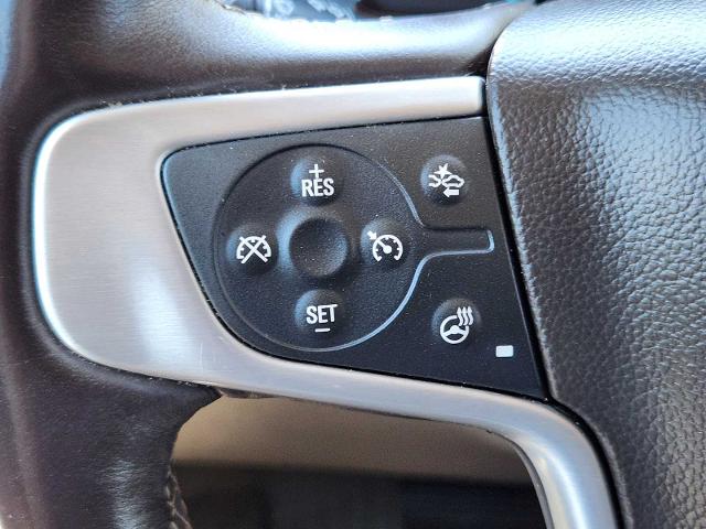 2017 GMC Yukon Vehicle Photo in DENTON, TX 76210-9321