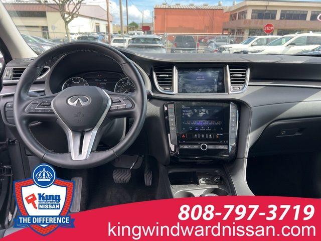 2023 INFINITI QX50 Vehicle Photo in Kaneohe, HI 96744