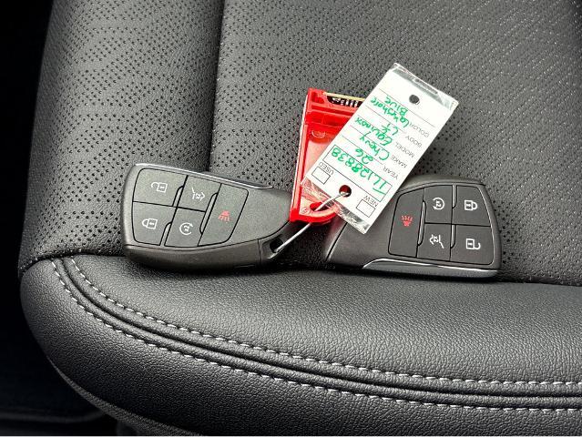 2026 Chevrolet Equinox Vehicle Photo in BEAUFORT, SC 29906-4218