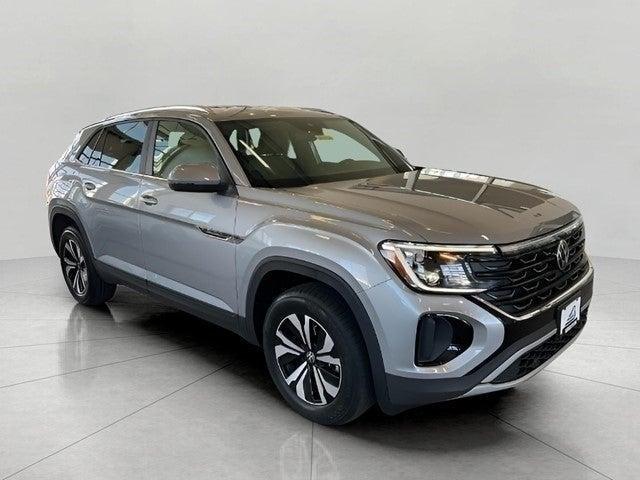 2025 Volkswagen Atlas Cross Sport Vehicle Photo in Neenah, WI 54956